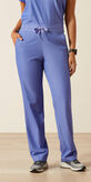 Nightingale Utility Stretch Scrub Pant Front